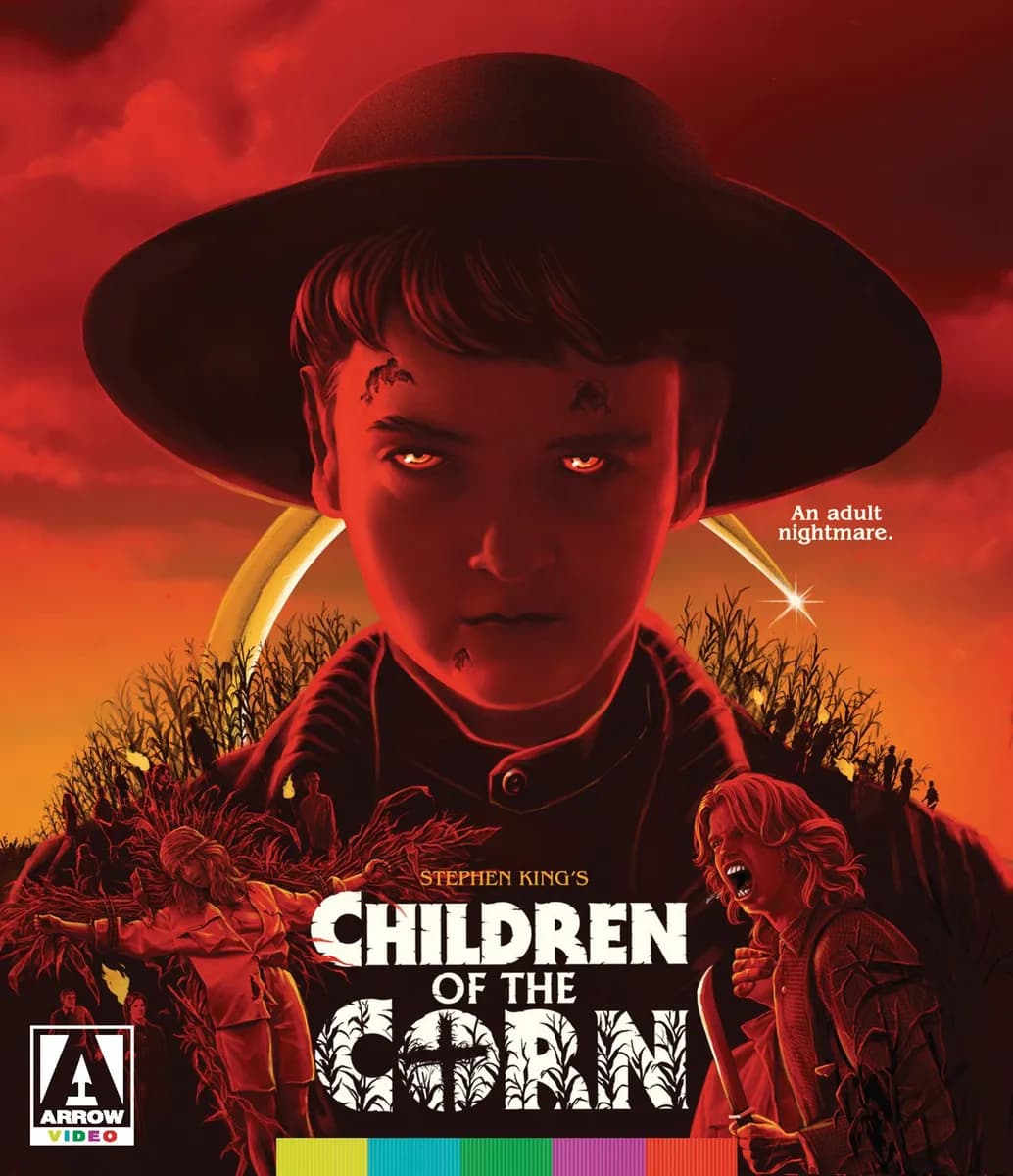 Children of the Corn cover
