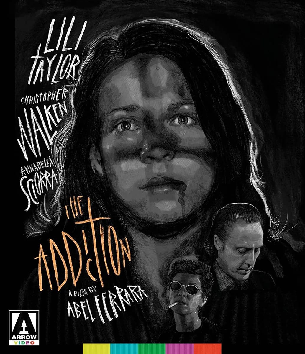 The Addiction cover