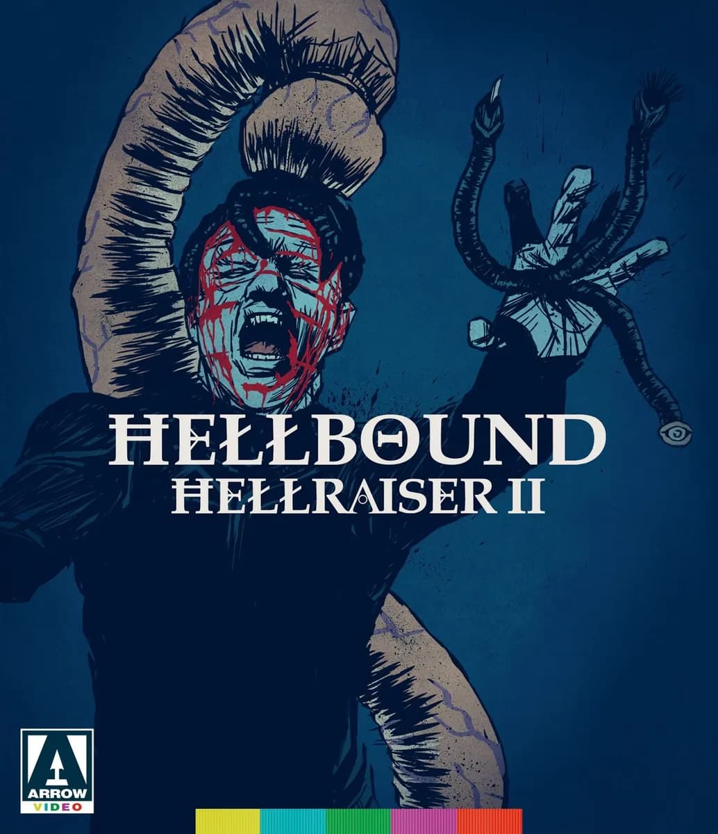 Hellbound: Hellraiser II cover
