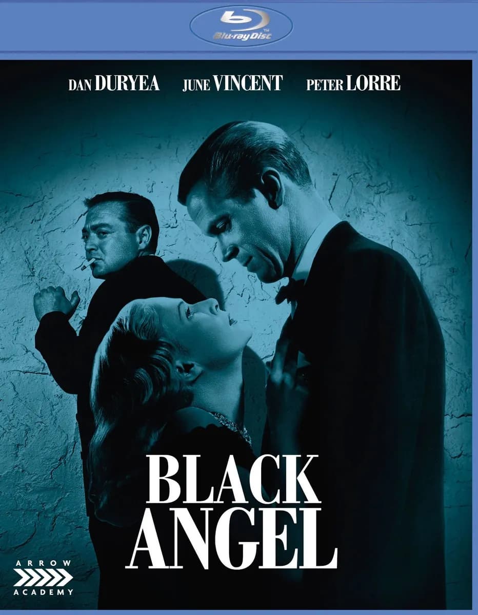 Black Angel cover