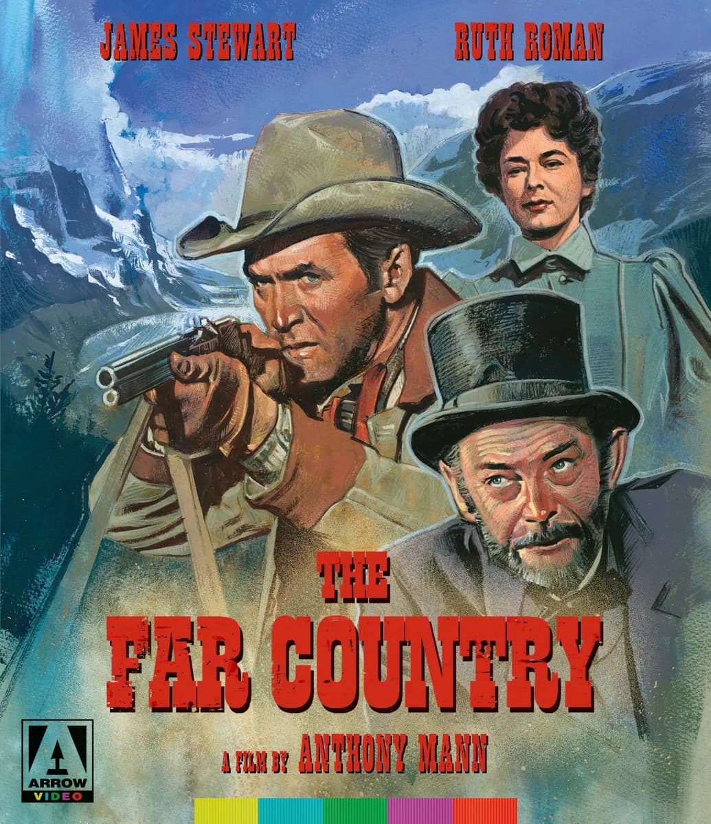 The Far Country cover