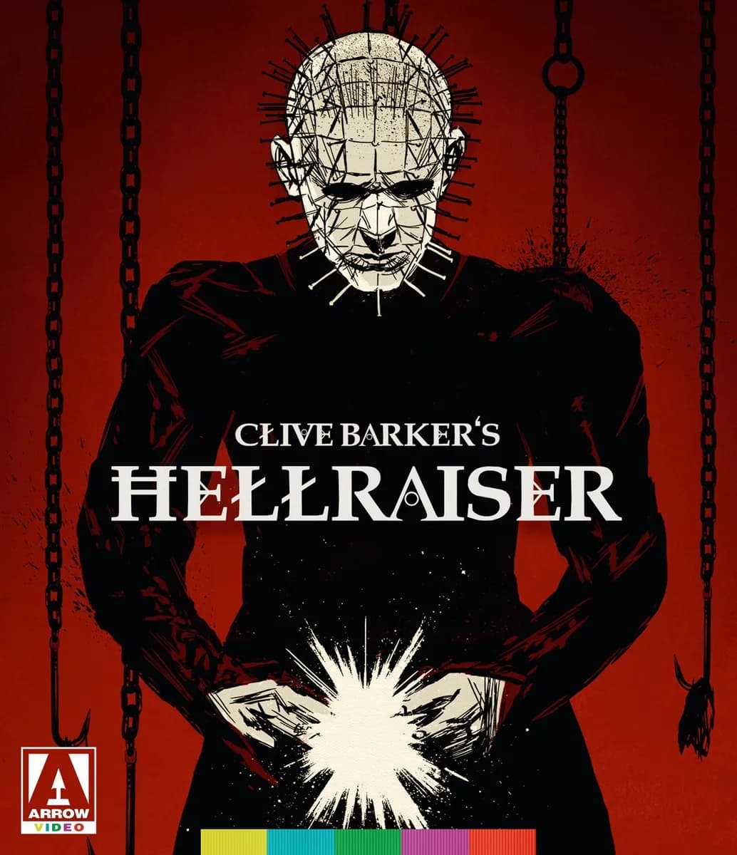 Hellraiser cover