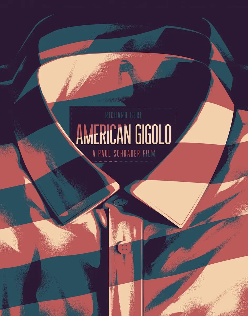 American Gigolo cover