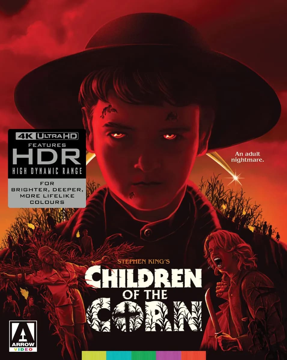 Children of the Corn cover
