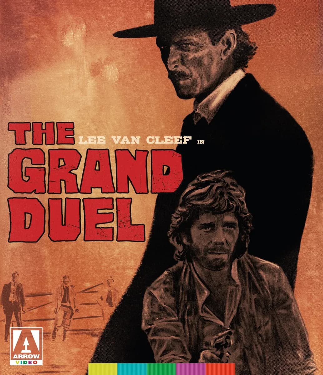 The Grand Duel cover