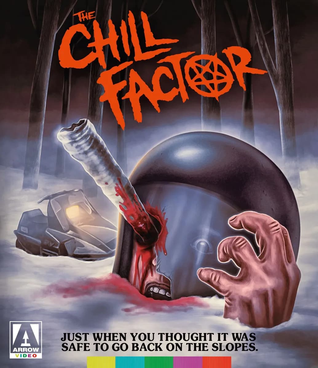 The Chill Factor cover