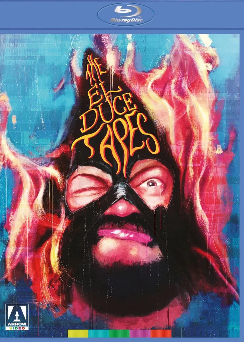 The El Duce Tapes cover
