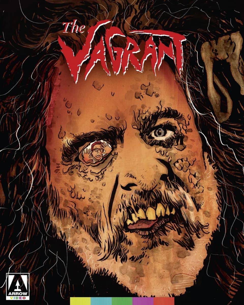 The Vagrant cover