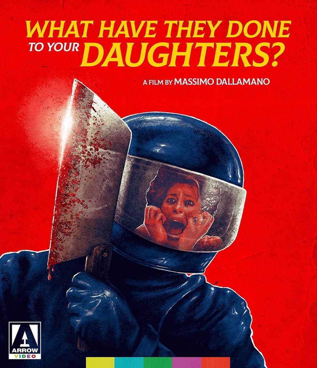 What Have They Done to Your Daughters? cover