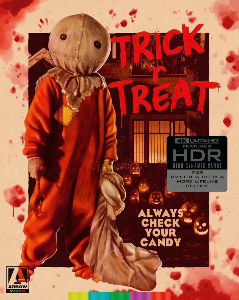 Trick 'R Treat cover
