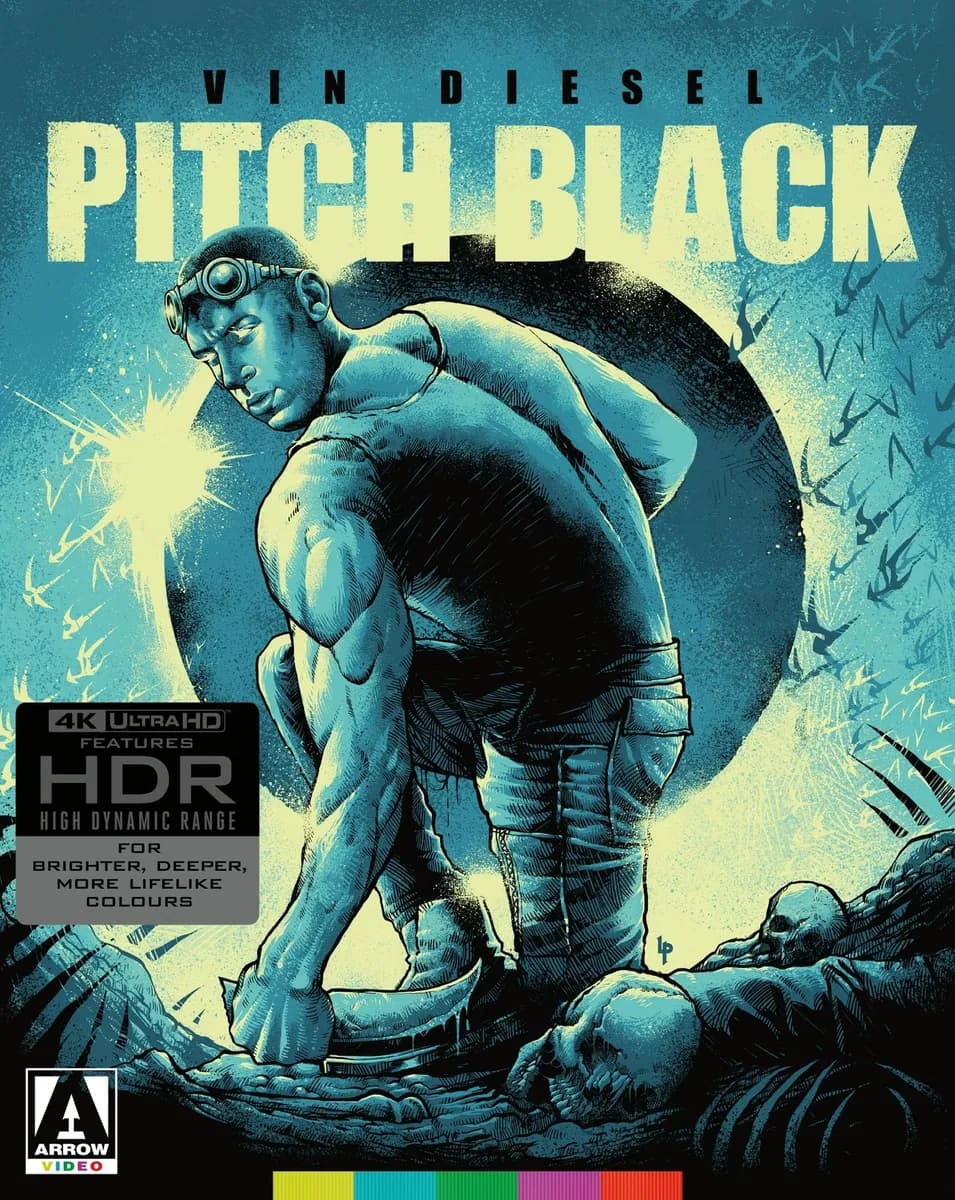 Pitch Black cover
