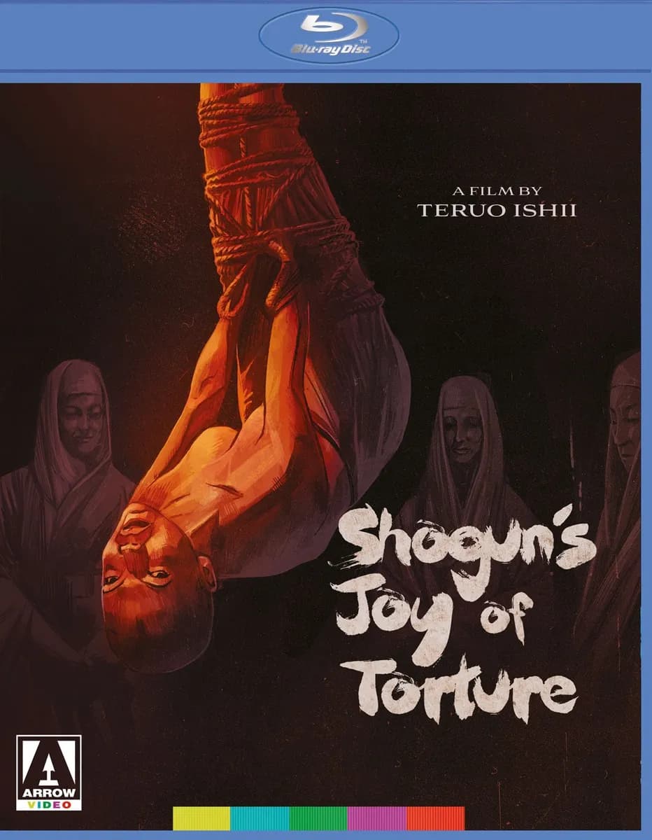 Shogun's Joy of Torture cover