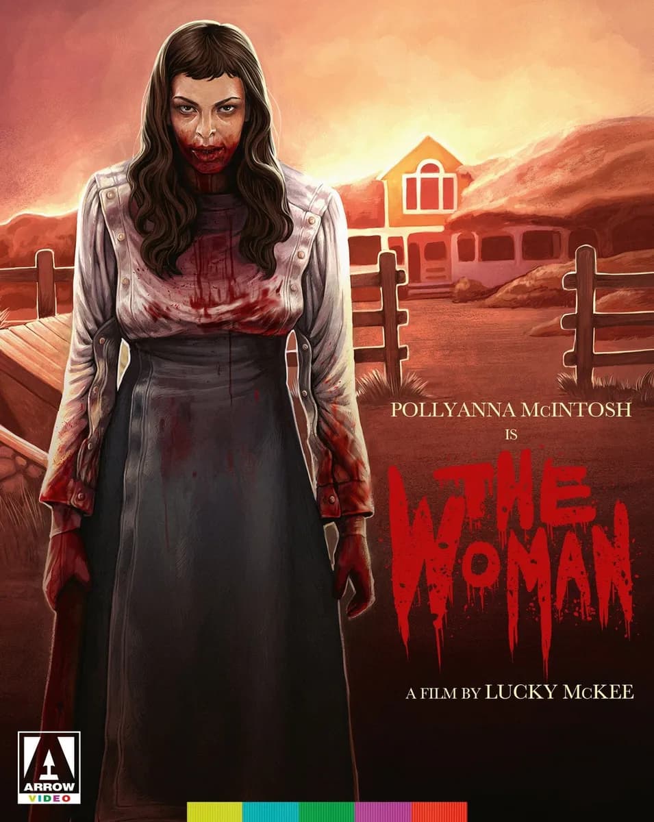 The Woman cover