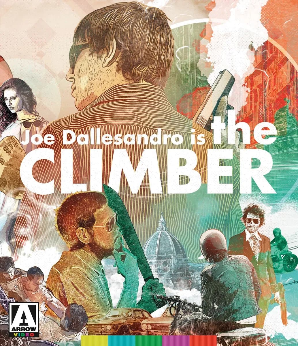 The Climber cover