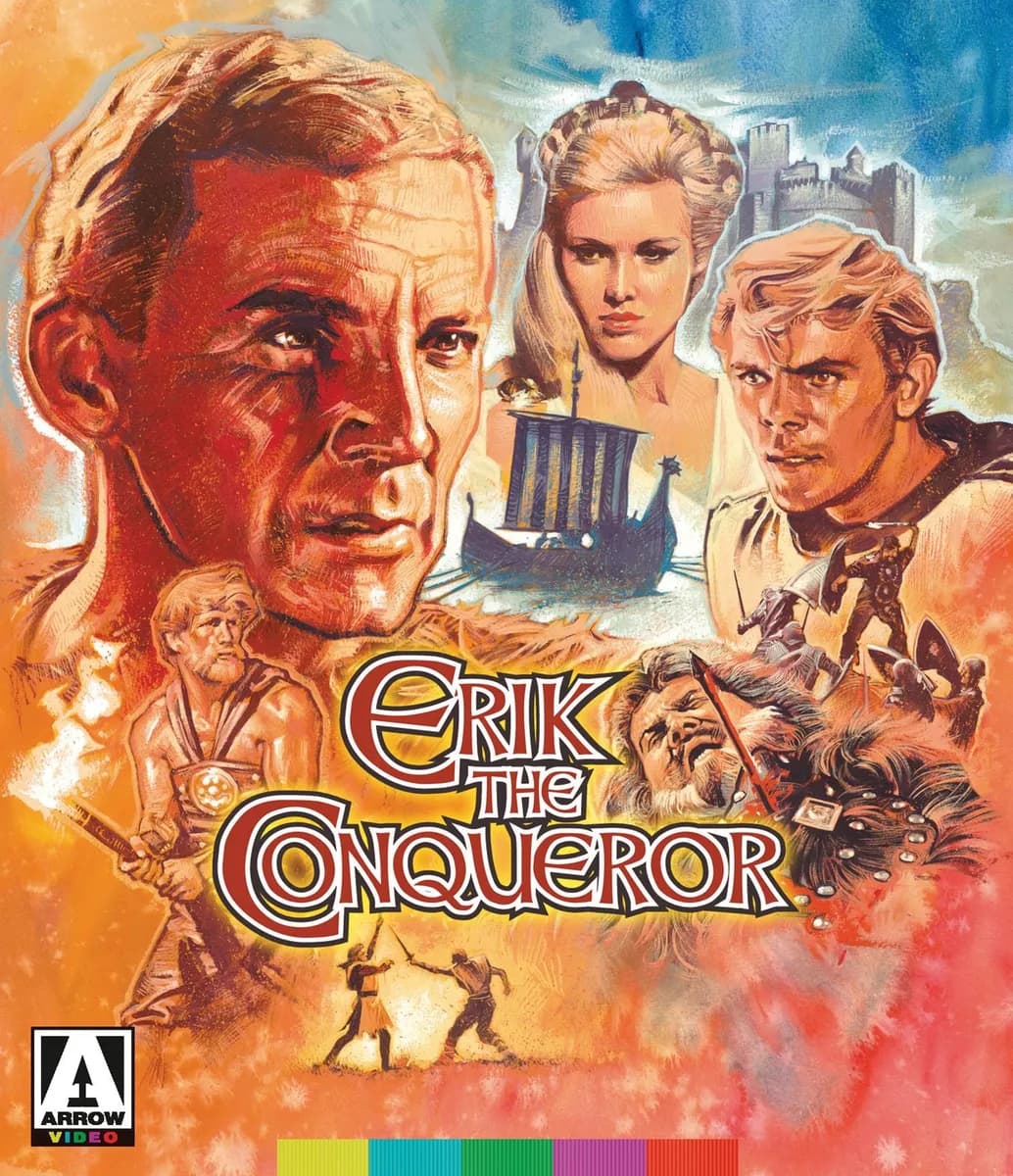 Erik the Conqueror cover