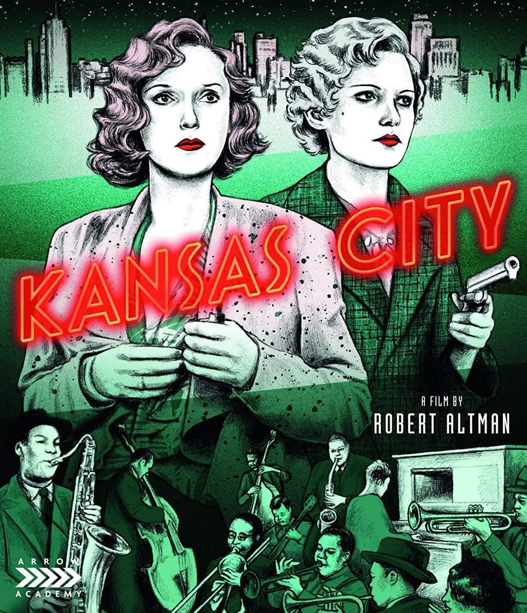 Kansas City cover