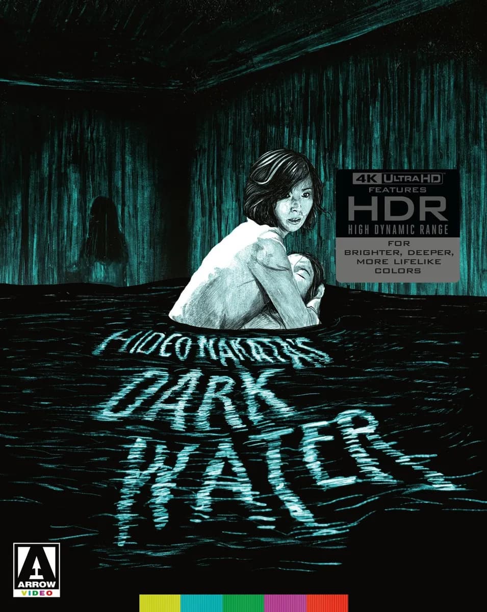 Dark Water cover