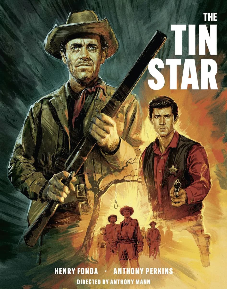 The Tin Star cover