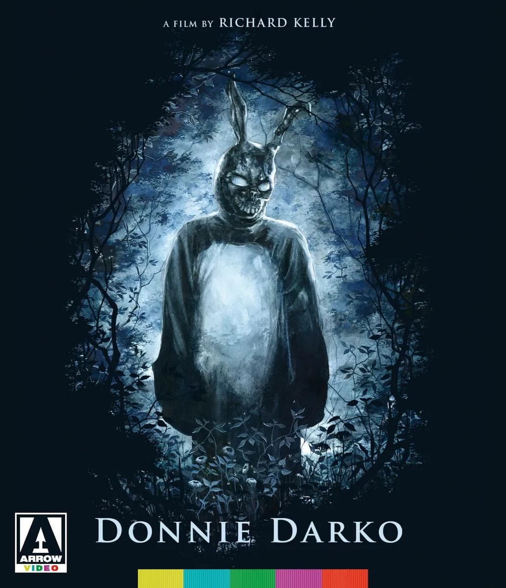 Donnie Darko cover