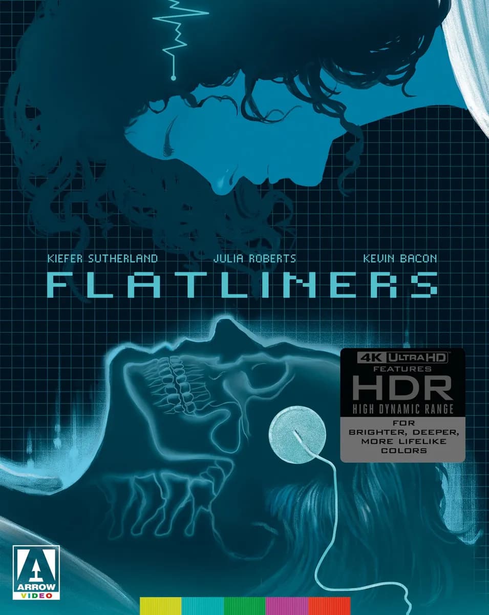 Flatliners cover
