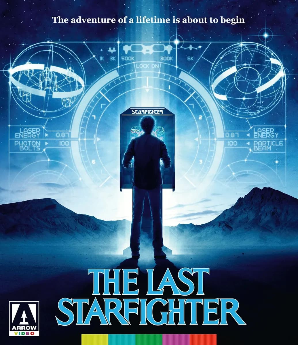 The Last Starfighter cover