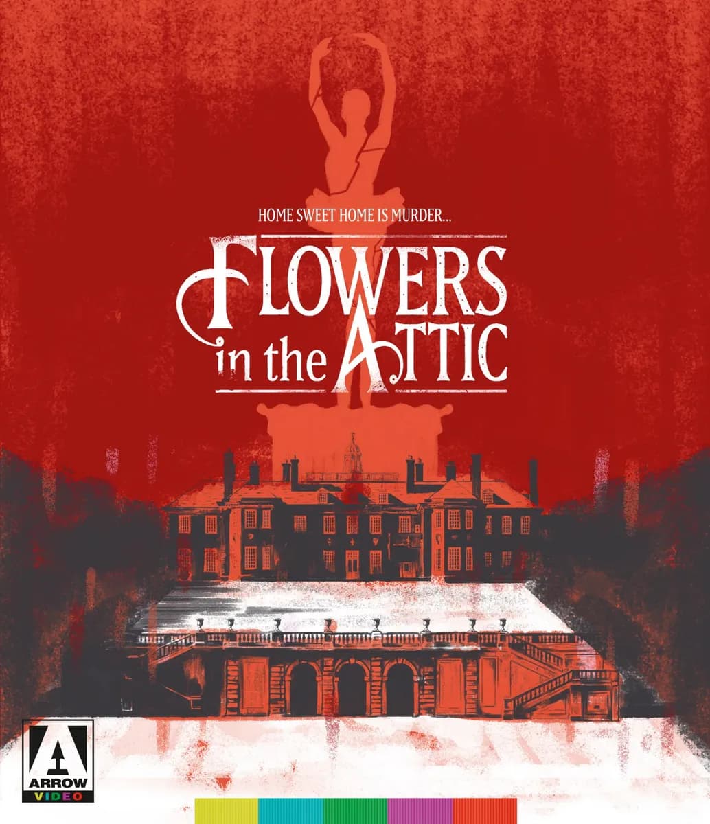 Flowers in the Attic cover