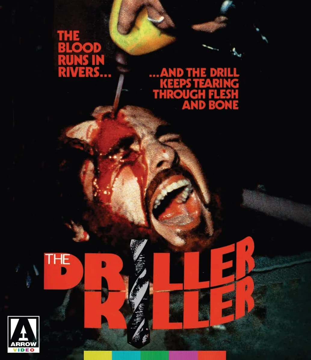 The Driller Killer cover