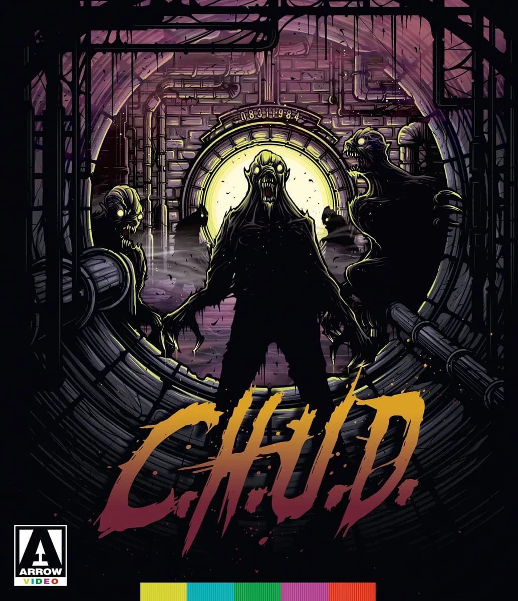 C.H.U.D. cover