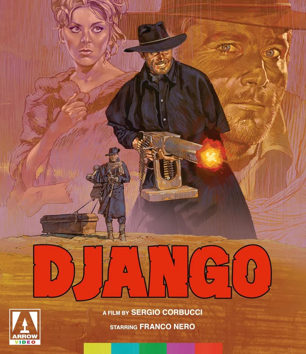 Django cover