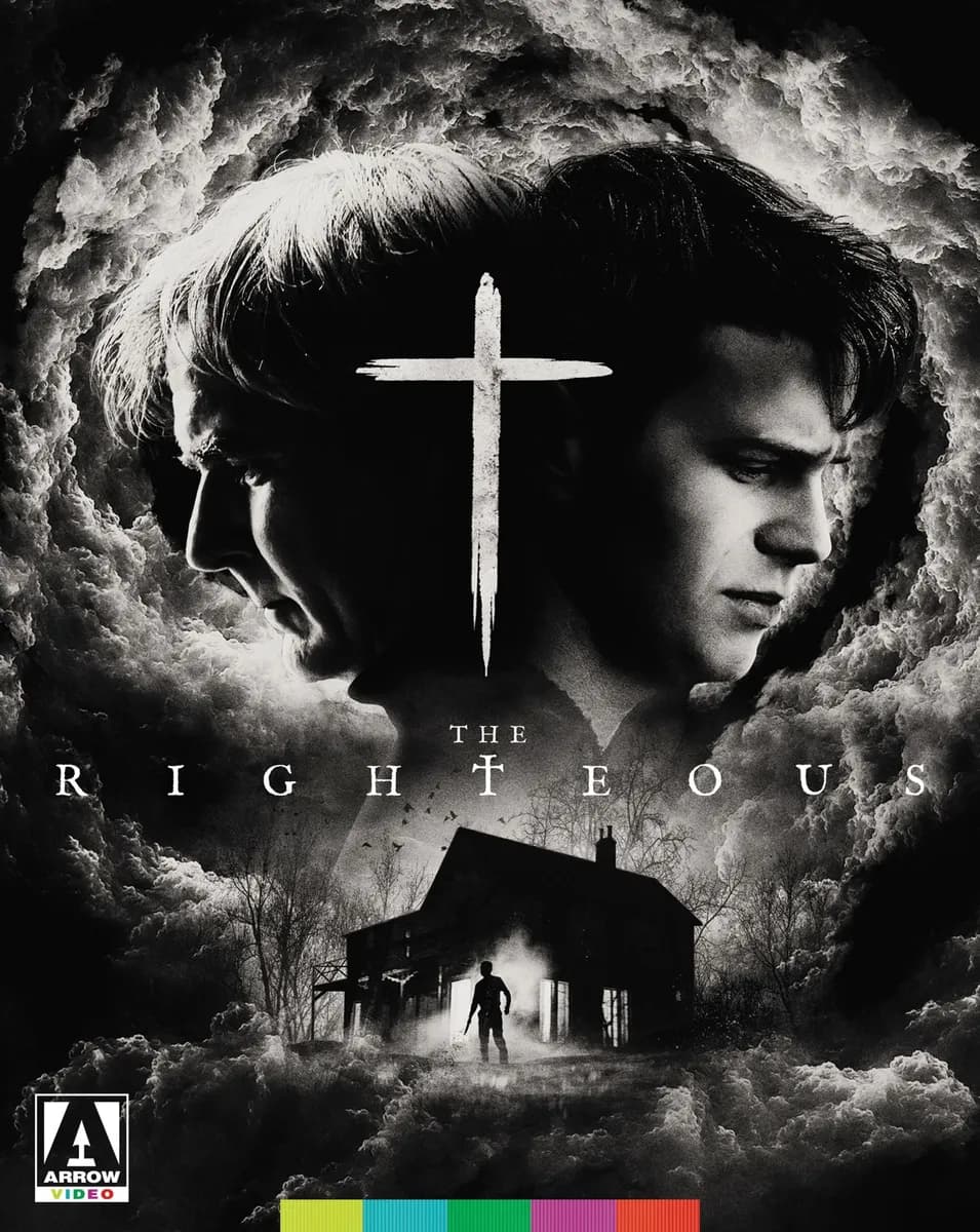 The Righteous cover