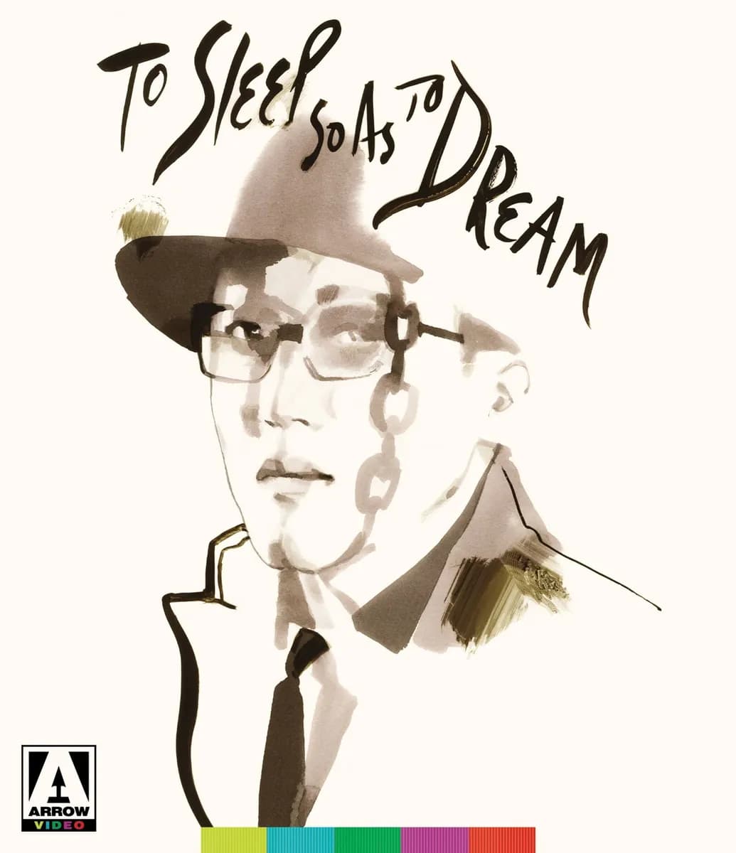 To Sleep So as to Dream cover