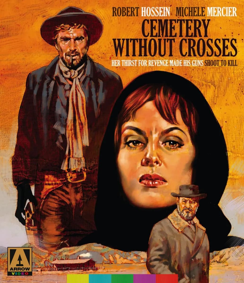 Cemetery Without Crosses cover
