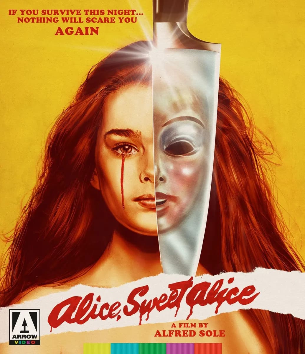Alice, Sweet Alice cover