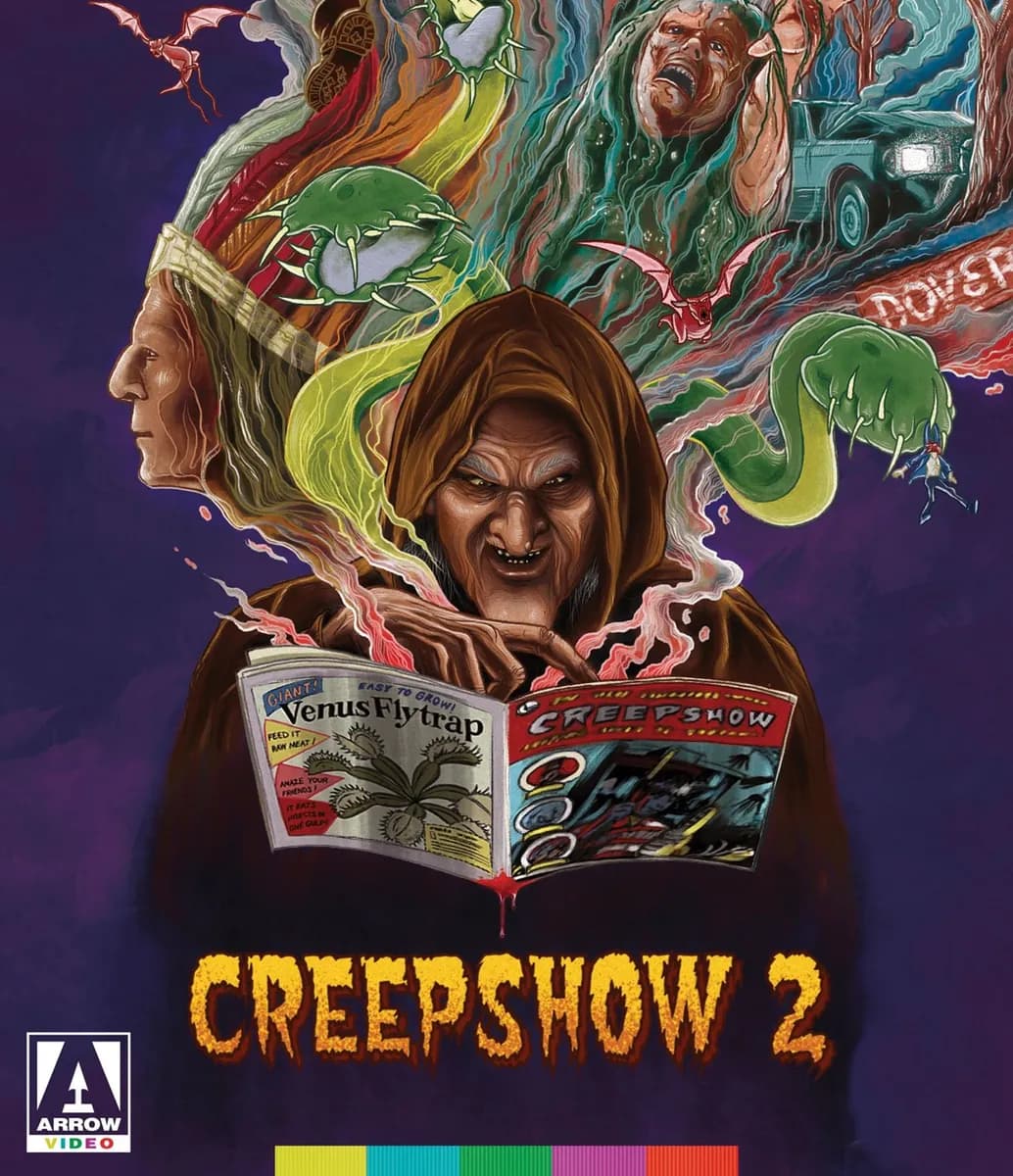 Creepshow 2 cover