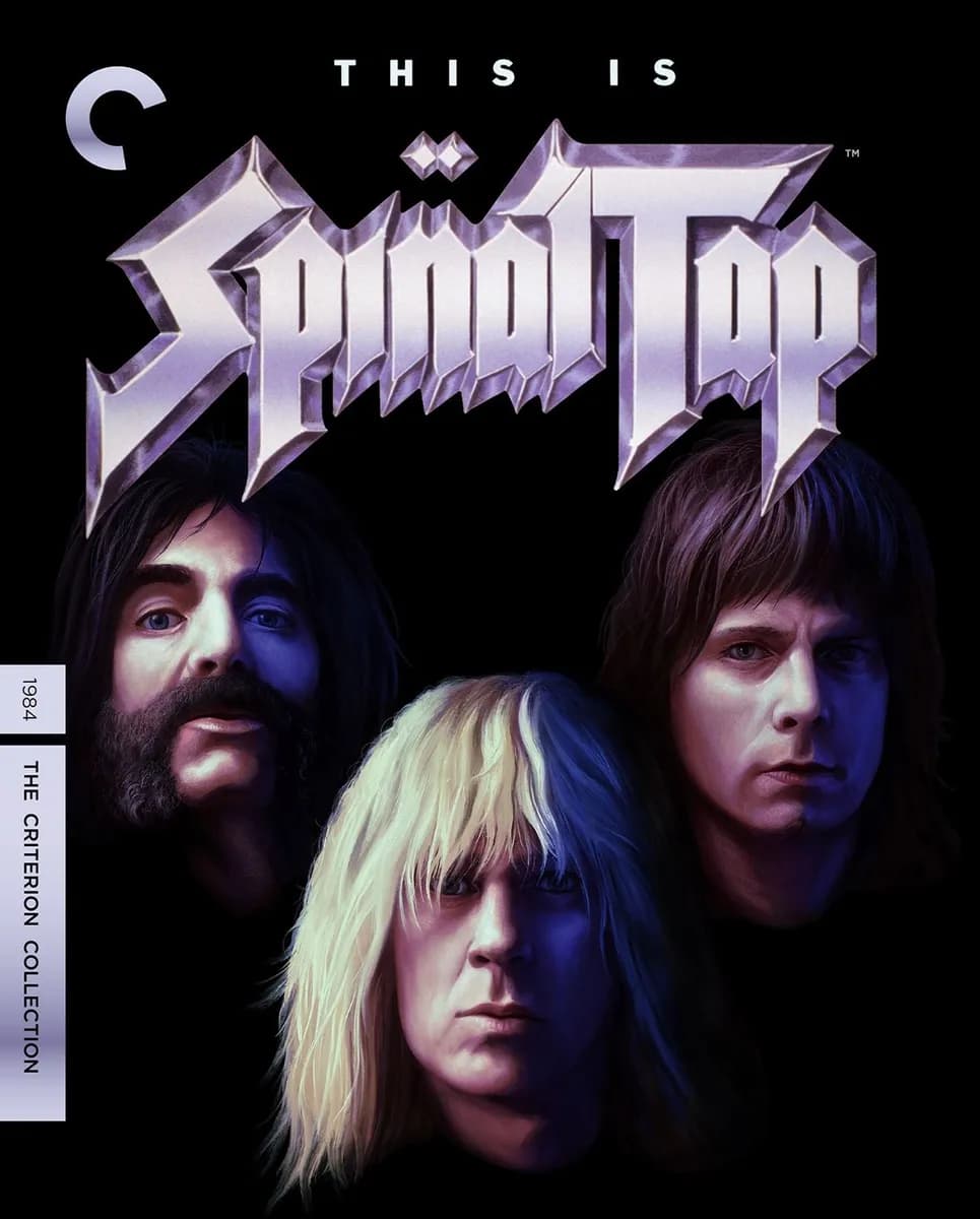 This Is Spinal Tap cover