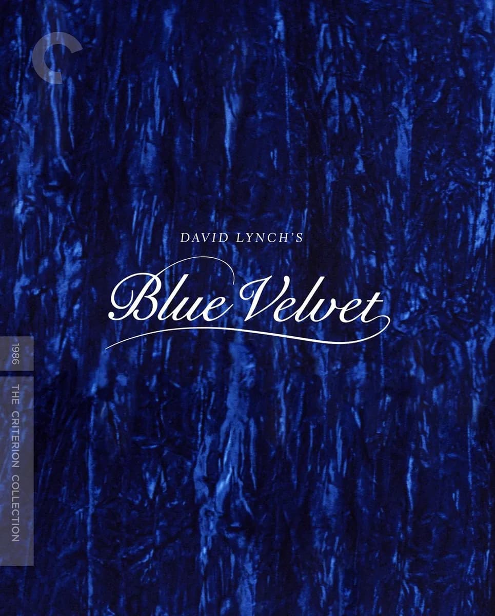 Blue Velvet cover