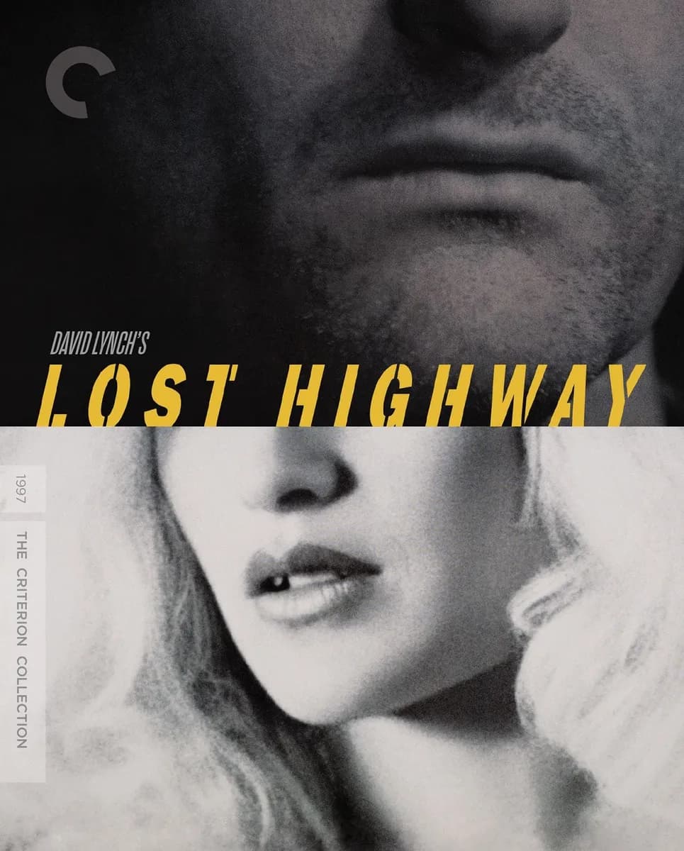 Lost Highway cover