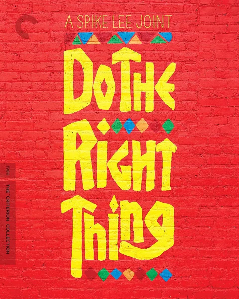 Do the Right Thing cover