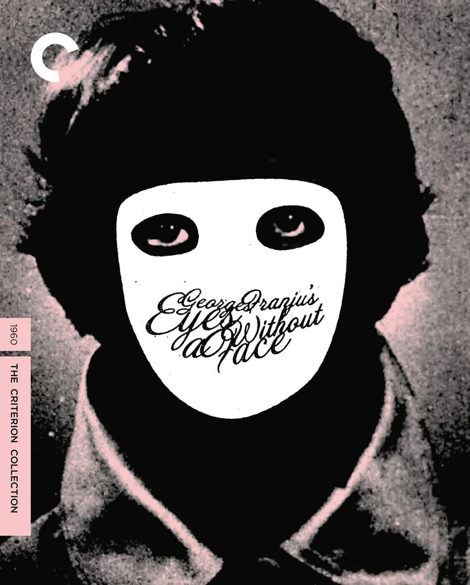 Eyes Without a Face cover