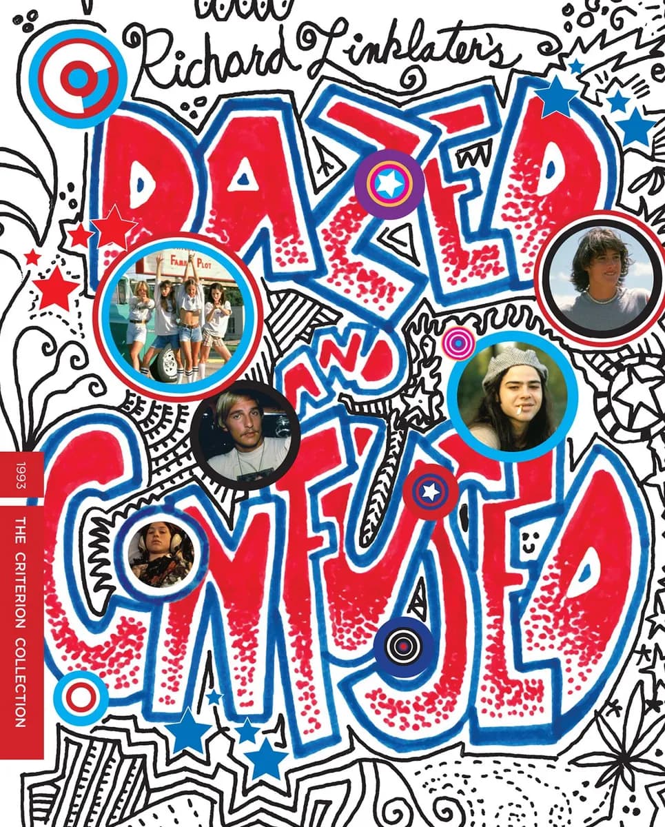 Dazed and Confused cover