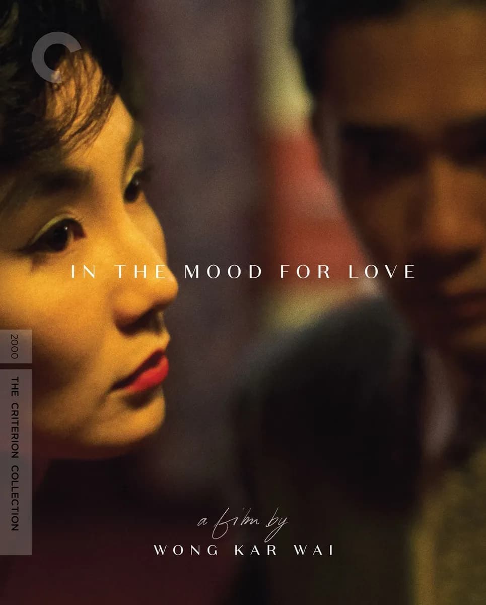 In The Mood For Love cover