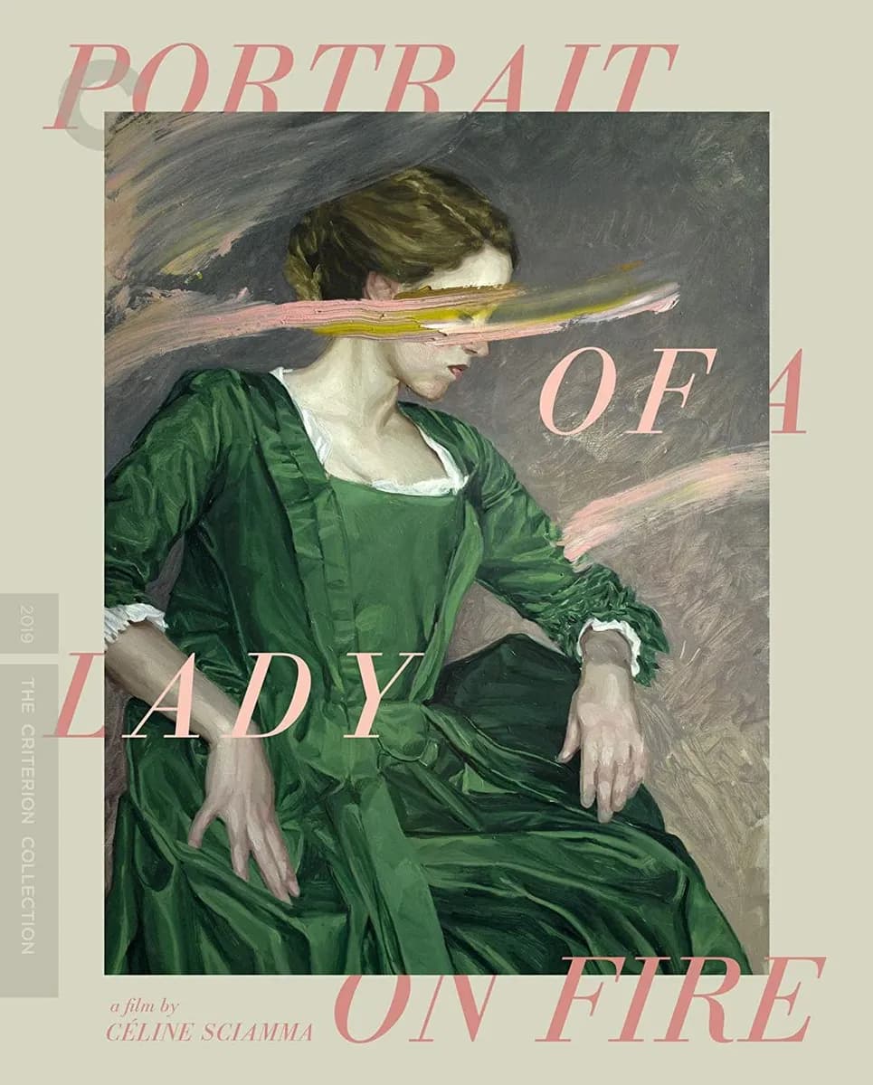 Portrait of a Lady on Fire cover