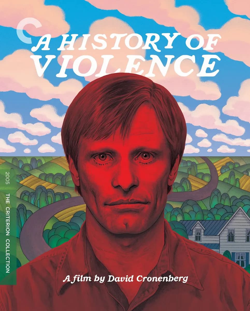 A History of Violence cover