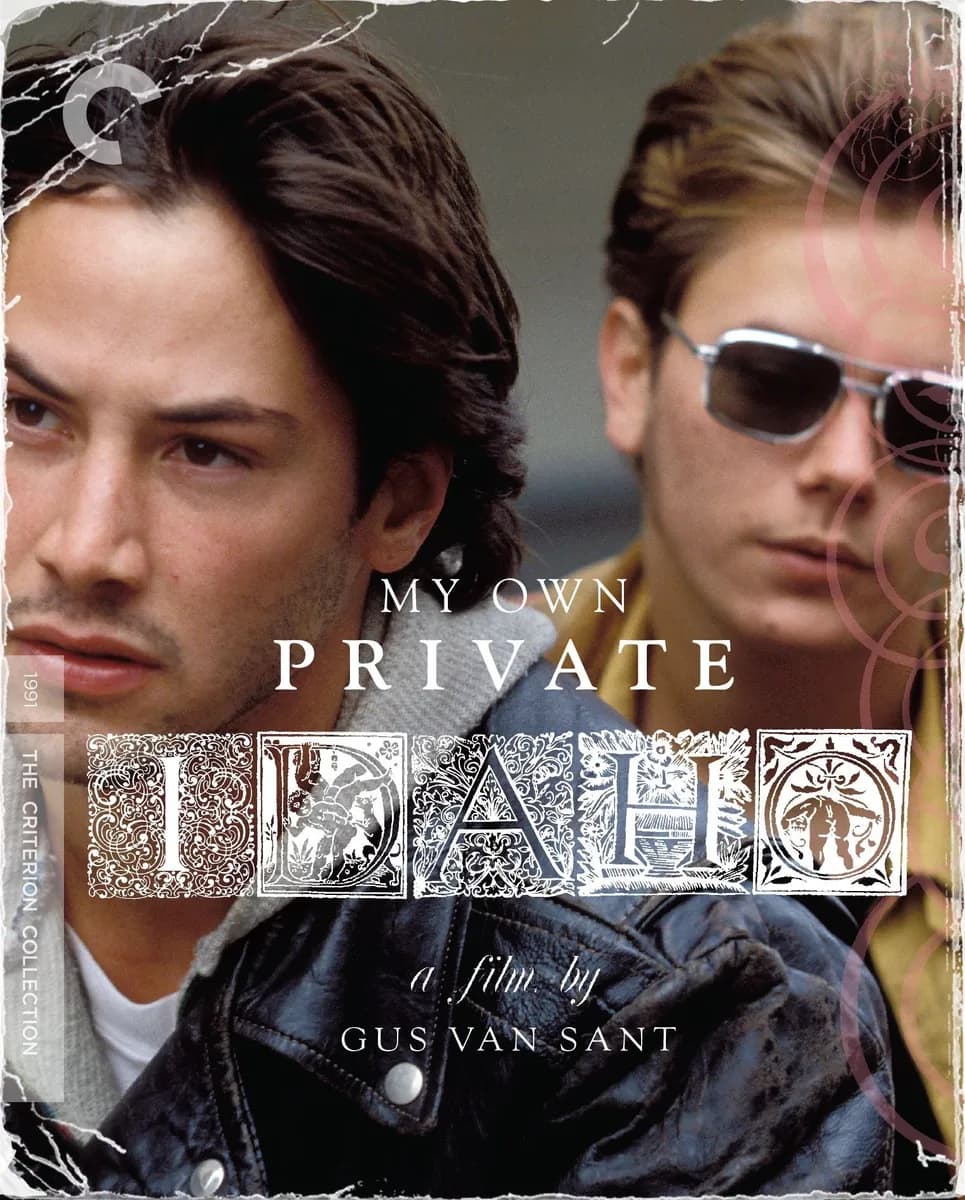 My Own Private Idaho cover