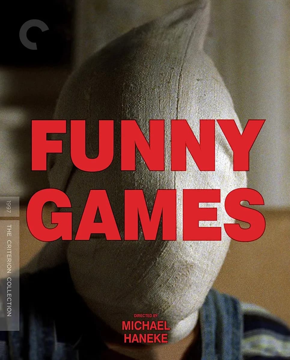 Funny Games cover