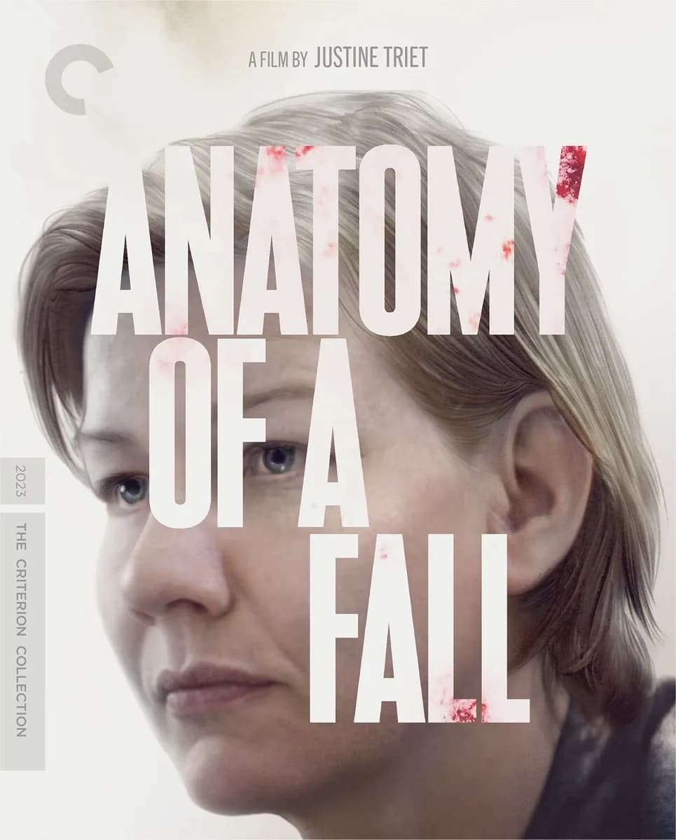 Anatomy of a Fall cover