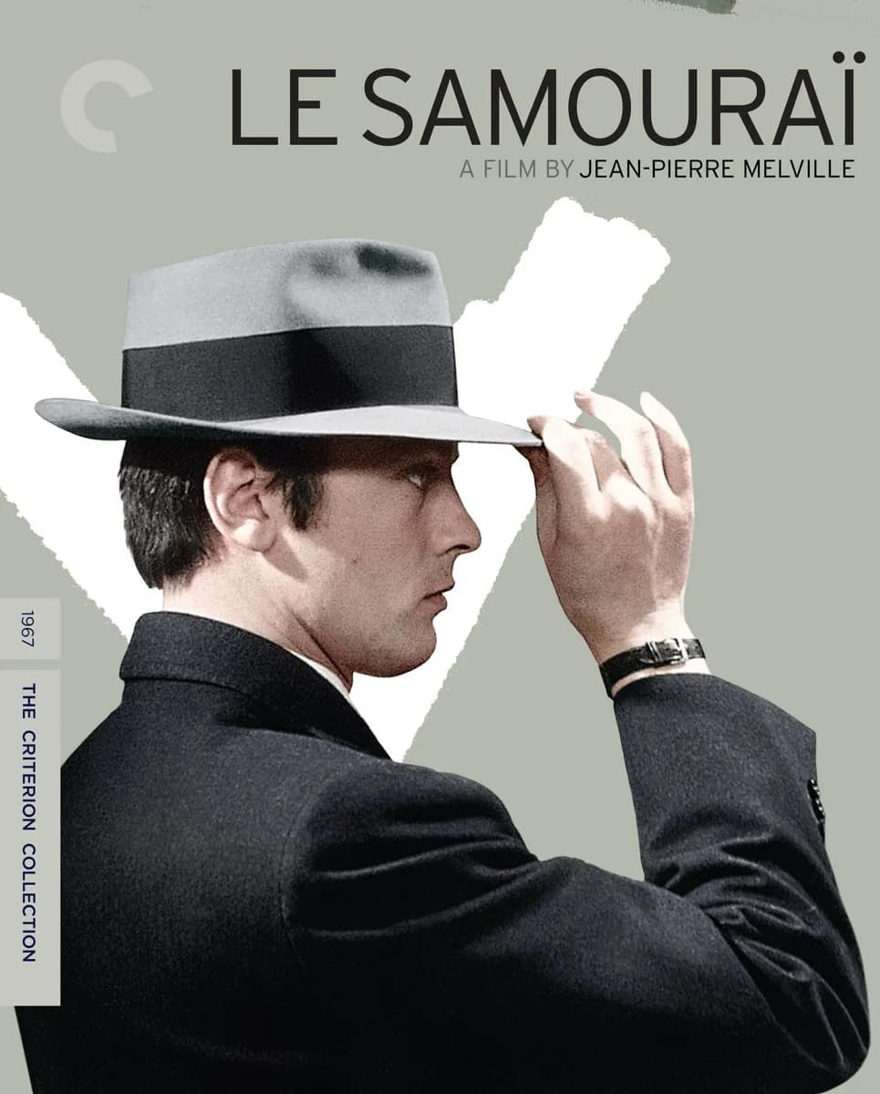 Le Samourai cover