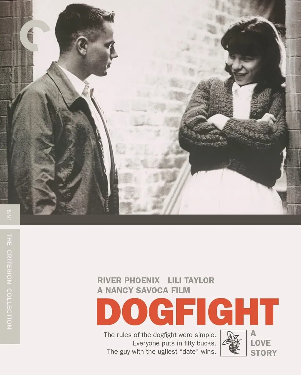 Dogfight cover