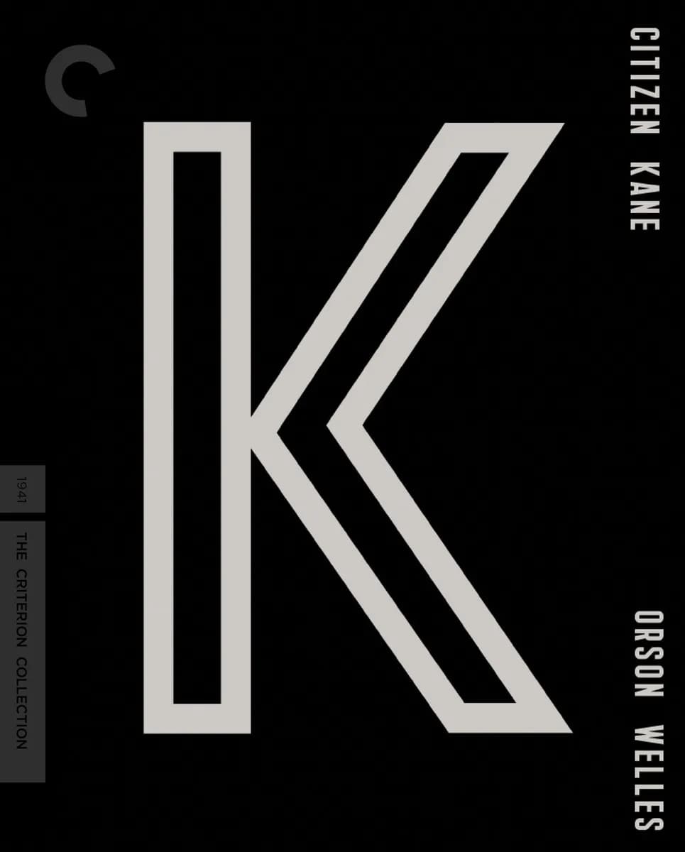 Citizen Kane cover
