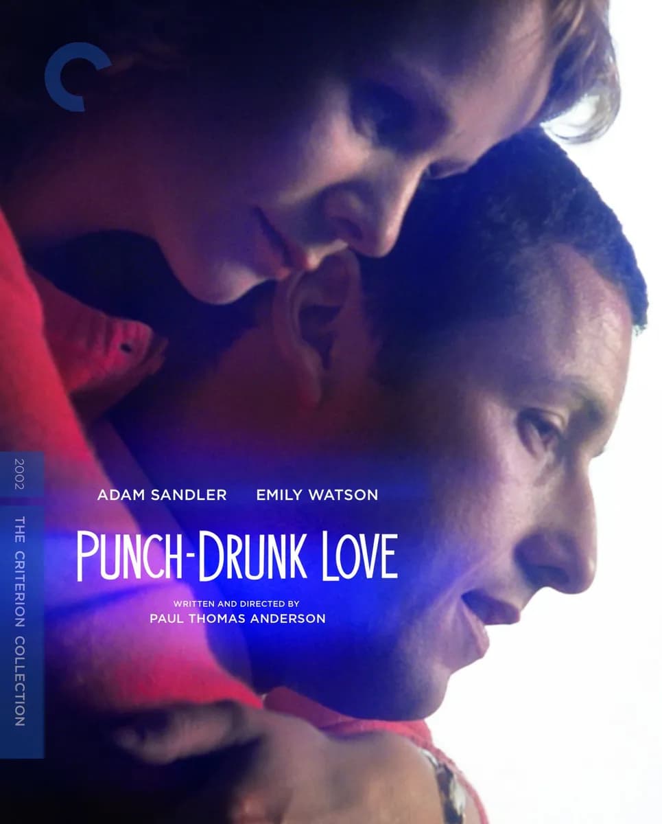 Punch-Drunk Love cover
